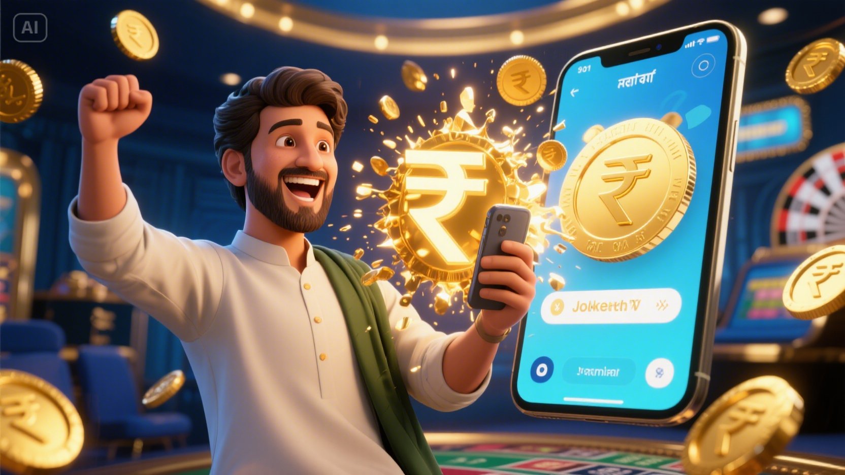 lucky 7 slots apkDeposit PKR today and enjoy a 200% instant reward! Pakistani gamers can explore live tables, slot machines, and sports betting with reliable payment systems and fast withdrawals.