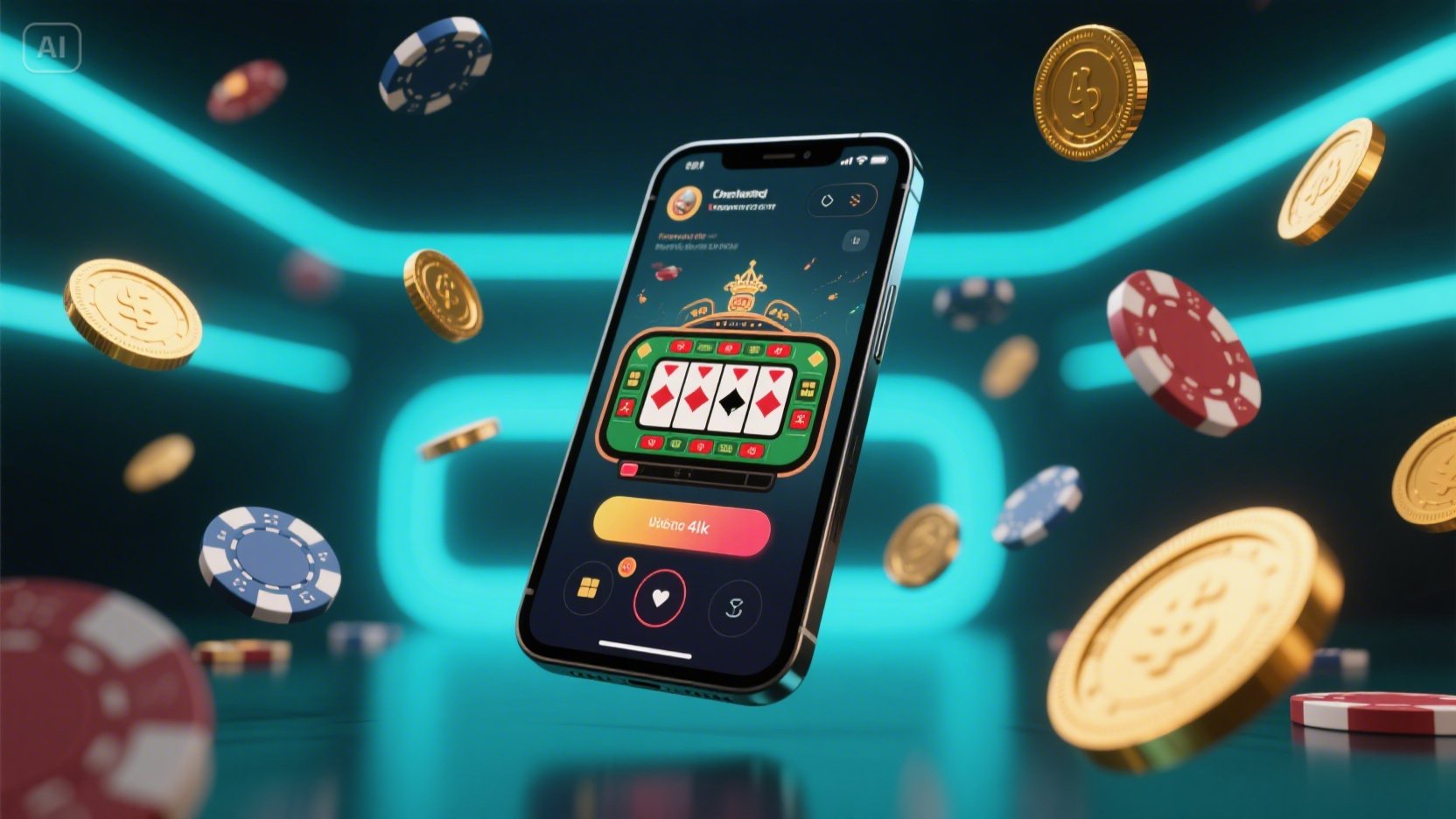 lucky 7 slots apk