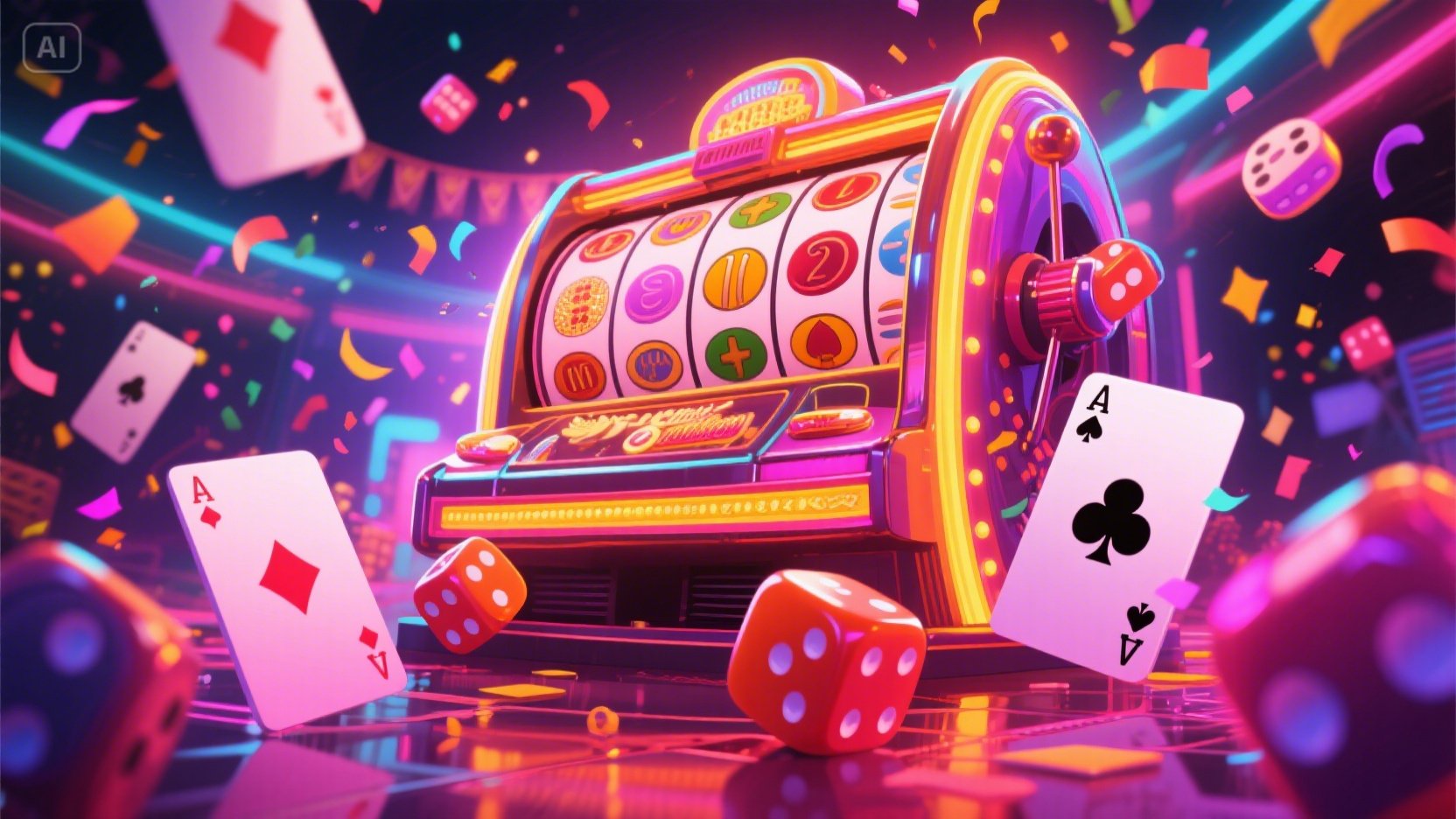 Registration at lucky 7 slots apk Casino